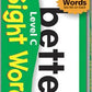 Sight Words Level C Flash Cards [Set Of 3]