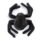 Folkmanis Mini Spider Finger Puppet, Black, 1 Ea