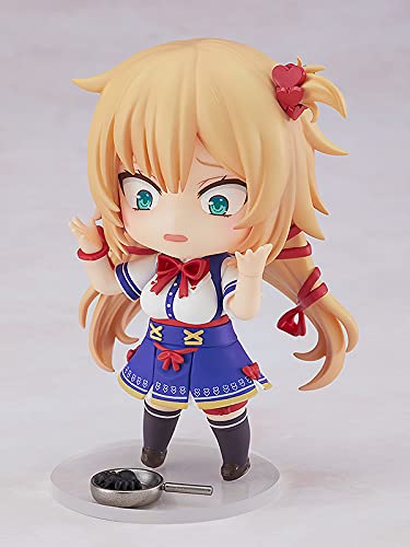 Good Smile Hololive Production: Akai Haato Nendoroid Action Figure,Multicolor