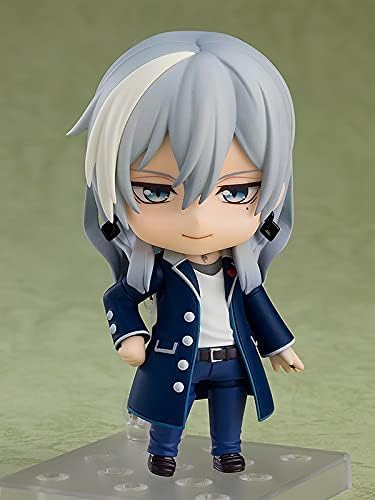 Orange Rouge Idolish7: Yuki Nendoroid Action Figure, Multicolor