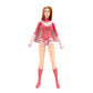 Diamond Select Toys Invincible: Atom Eve Action Figure Multicolor NOV218578