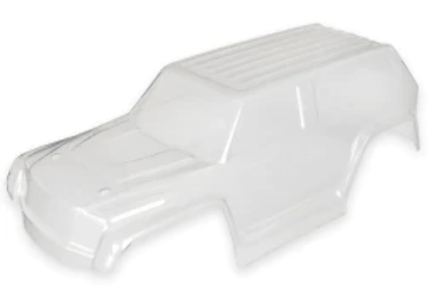 Traxxas Teton Clear Requires Painting Decal Sheet Body