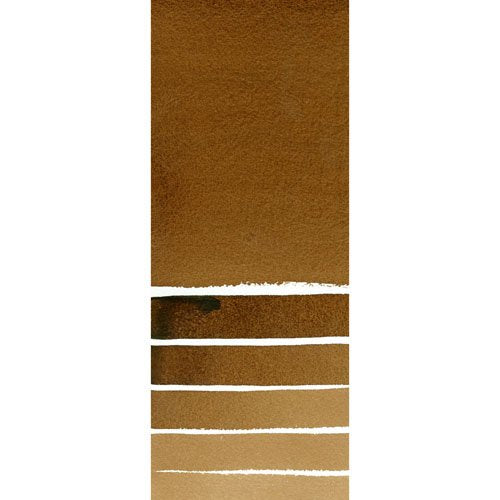 Daniel Smith 284610011 Extra Fine Watercolors Tube, 5Ml, Burnt Umber, 1.7 Fl Oz (Pack Of 1)