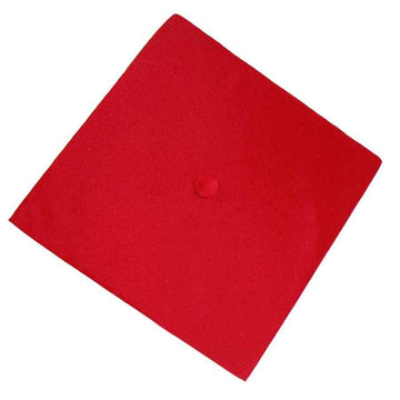 Jostens Graduation Cap And Gown Package Medium Red