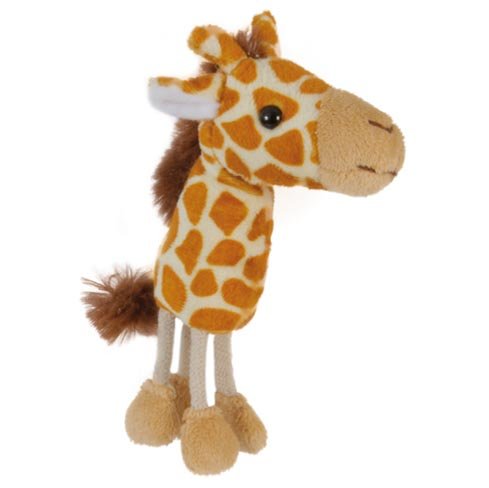 The Puppet Company Giraffe Finger Children Toys Puppets,