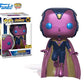 Funko Pop! Marvel Avengers Infinity War Vision (Hot Topic) Exclusive Vinyl Figure #307