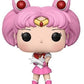 Funko 13753-Px-1U3 Pop Anime: Sailor Moon - Chibi Moon Collectible Vinyl Figure, Standard, Pink