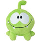 Hwhxczyh 7.8 In. Kawaii Frog Plush Toy Cut The Rope Soft Plush Toys Lovely Gift Doll For Kids