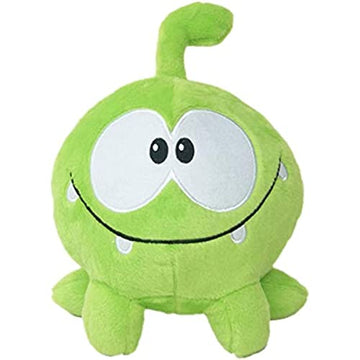 Hwhxczyh 7.8 In. Kawaii Frog Plush Toy Cut The Rope Soft Plush Toys Lovely Gift Doll For Kids