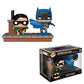 Funko Pop! Comic Moment: Batman 80Th - 1964 New Look Batman And Robin