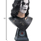 Diamond Select Toys The Crow Eric Draven 1:2 Scale Bust, 10" Multicolor Resin, Model MAR212005
