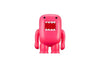 Dark Horse Deluxe 4' Domo Fluorescent Black Light Vinyl Figure: Red
