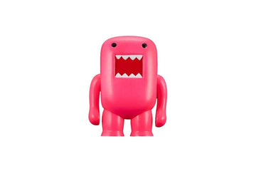 Dark Horse Deluxe 4' Domo Fluorescent Black Light Vinyl Figure: Red