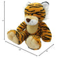 Anico 13' Pick-A-Pet Plush Tiger