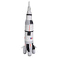 Space Shuttle Plush Toy 14 ' & Saturn Rocket 17 ', Mission Ship For Kids, Christmas & Birthday Gifts For Little Astronauts, Boys & Girls, Soft & Huggable, Fun, Great For Imaginative Play