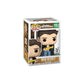 Funko Pop! Parks & Recreation Ben Wyatt #1153 - Big Apple Exclusive, Multicolor, One Size Collectible Figure