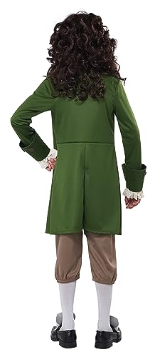 Boy'S Sir Isaac Newton Costume Large