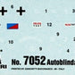 Italeri 7052S Autoblinda Ab 43