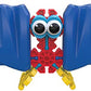 K'Nex Kid Wings & Wheels Building Set - 65 Pieces - Ages 3+ - Preschool Educational Toy