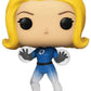 Funko Pop! Marvel Fantastic Four Invisible Girl Exclusive Vinyl Figure - Multicolor, Einheitsgröße, Model FUN45005