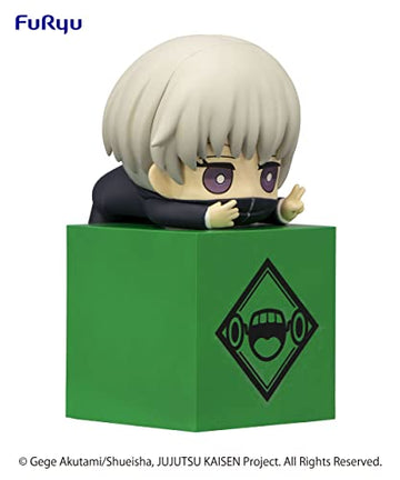 Furyu Corporation Jujutsu Kaisen Hikkake Figure-Toge Inumaki-