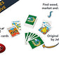 Tdc Games Grass Card Game, Novelty Card Game For Adults, Fast Paced Card Game For 2-6 Players, Hilariously Fun Game To Play With Friends, Card Game For Game Night