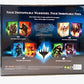 Wizards of the Coast Duel Decks: Anthology - Jace vs Chandra - Magic: The Gathering - Multicoloured Cardboard Game