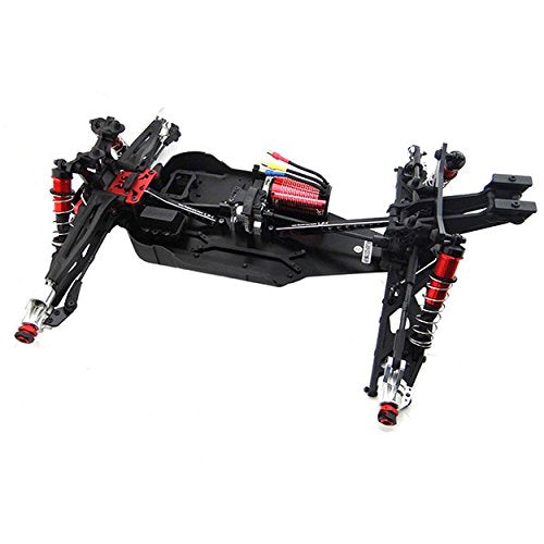 Hot Racing AON28C01 Aluminum Front Chassis Brace Arrma Kraton Senton