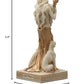 Veronese Design Greek Gods Miniature Figurine (Hecate, Multicolor)