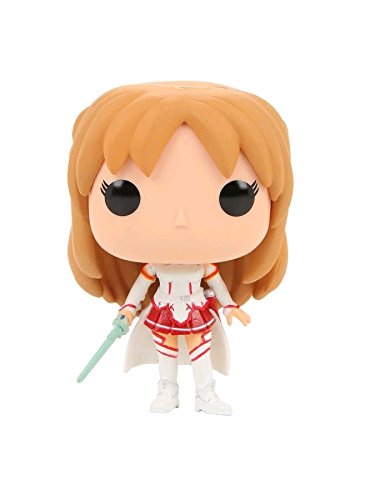 Funko POP Anime: decorative replica blade Art Online Asuna Action Figure