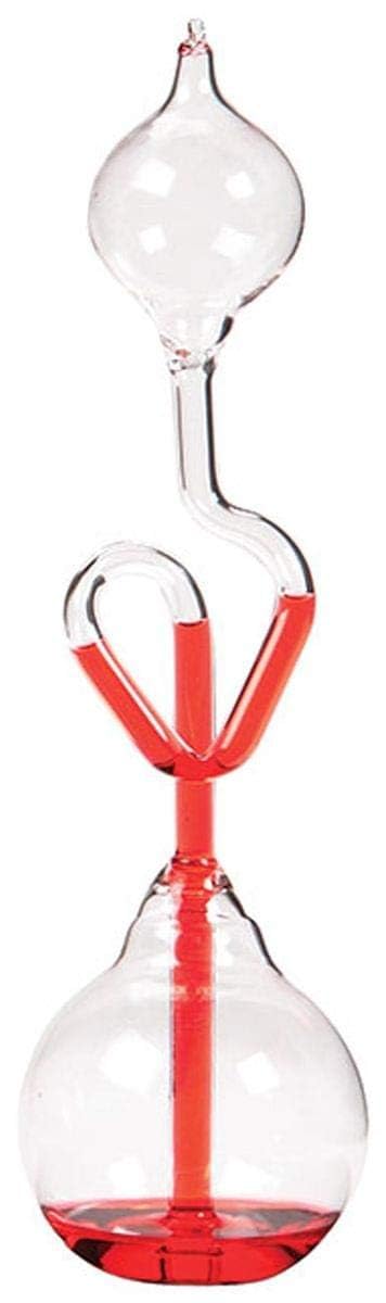 Rhode Island Novelty Glass Hand Boiler - T-91 Model - Multi-colored - Random Style