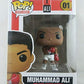 Funko POP Sports Muhammad Ali Figure - One Size, Multicolor, Plastic, Model 38332