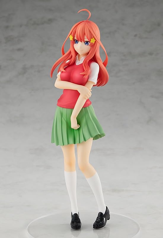 The Quintessential Quintuplets: Itsuki Nakano 1.5 Pop Up Parade Pvc Figure