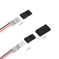Wmycongcong 450 Pcs Universal Servo Cable Wire Connector And Male Female Crimp Pin Kit For Jr Hitec Connector