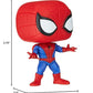 Pop! Marvel 956 Spider-Man The Animated Series Special Edition
