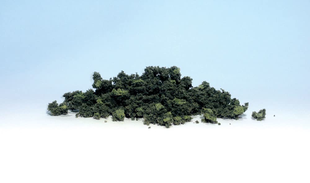 Forest Blend Underbrush Clump-Foliage (32 Oz. Shaker) Woodland Scenics