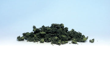 Forest Blend Underbrush Clump-Foliage (32 Oz. Shaker) Woodland Scenics