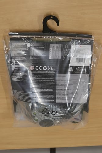 Disguise Apex Legends Octane Costume, Video Game Inspired Muscle Padded Jumpsuit and Mask, Child Size Extra Large (14-16), Green