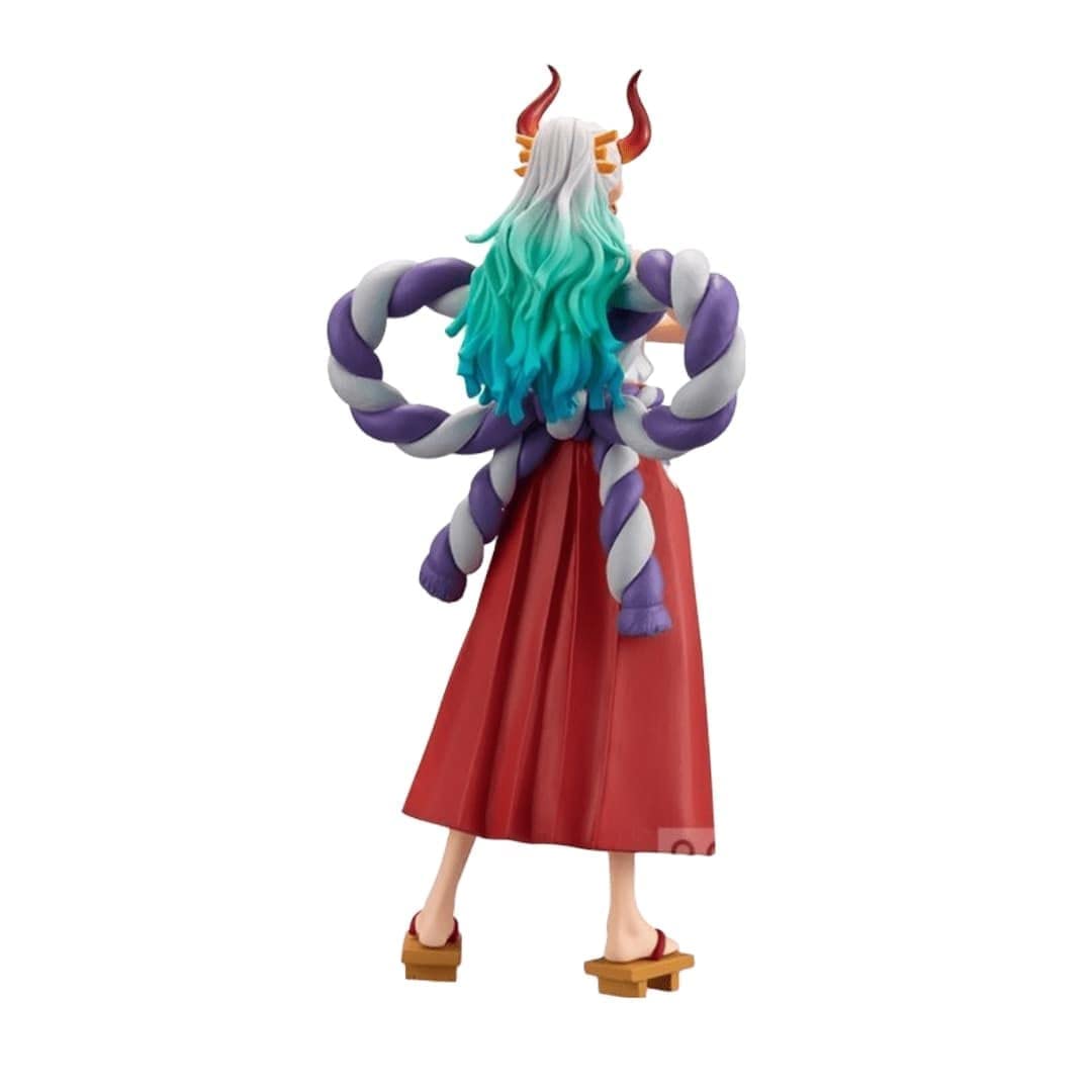 Banpresto -One Piece Dxf - The Grandline Lady - Wanokuni - Vol. 5 Figure