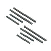 fyfracing Rc Car Parts Compatible with 1:10 Brushless Thunder Truck (Hinge Pins)
