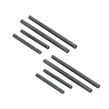fyfracing Rc Car Parts Compatible with 1:10 Brushless Thunder Truck (Hinge Pins)