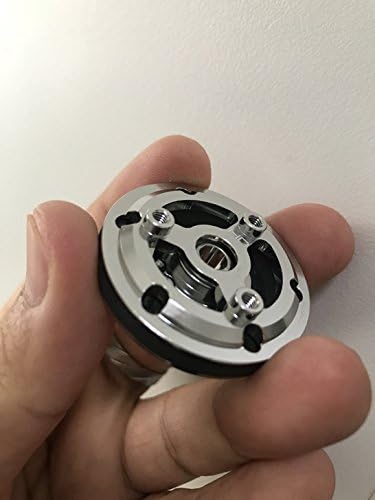 Carbon Fibre Slipper Clutch Friction Pad (Thickness:3mm) for Traxxas E REVO Summit Slash 4X4 T-Maxx E-Maxx 5352 5352R