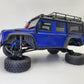 TRX4M Fender Mud Fenders Liner for 1/18 RC Crawler Car TRX4-M Defender Upgrade Parts