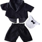 Tuxedo Outfit Teddy Bear Clothes Fits Most 14' - 18' Build-A-Bear And Make Your Own Stuffed Animals