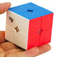 Cuberspeed Yj Mgc 2X2 M Stickerless Speed Cube Yj Mgc Magnetic 2X2X2 Cube Puzzle