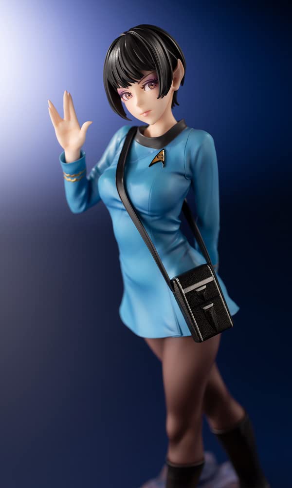 Kotobukiya Star Trek: Vulcan Science Officer Bishoujo Statue