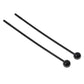 Loom Tree 2Pcs Percussion Mallets Sticks For Bells Xylophones Mbira Marimba 265Cm | Authentic CollectorS Piece | Rare Collectib