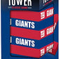 New York Giants Tumble Tower