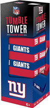 New York Giants Tumble Tower