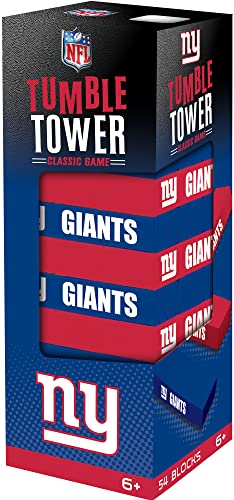 New York Giants Tumble Tower